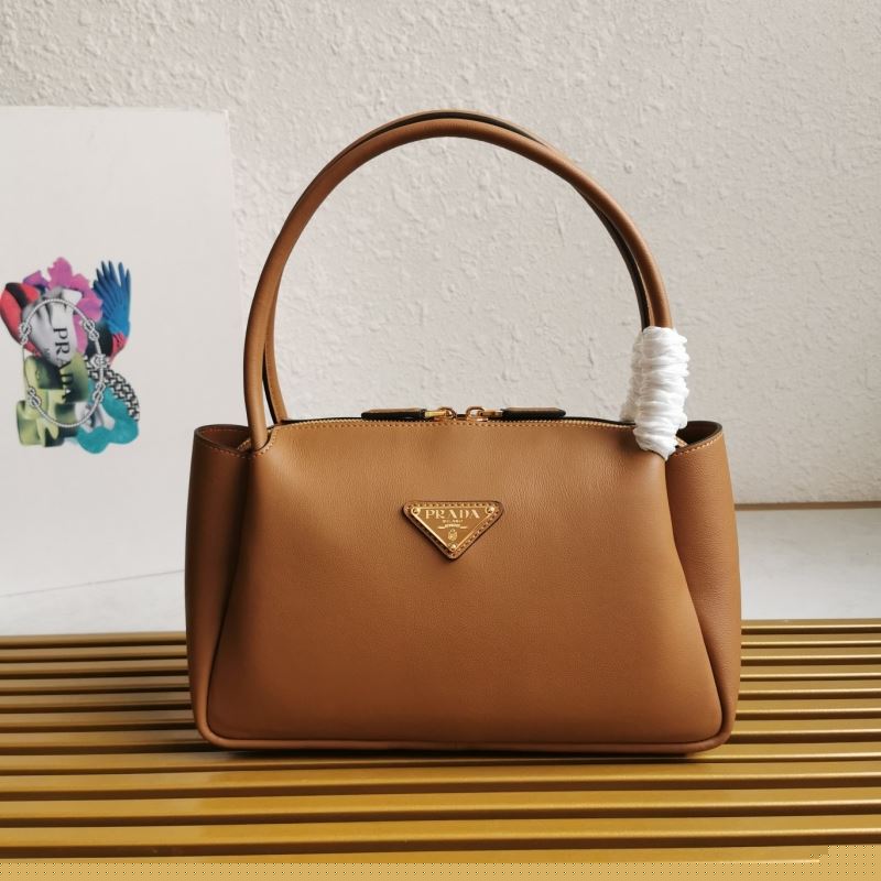 Pra*a top handle bags